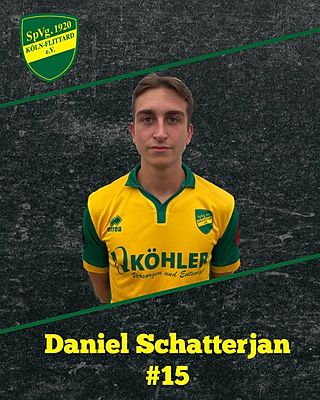 Daniel Schatterjan