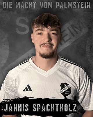 Jannis Spachtholz