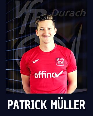 Patrick Müller