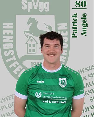 Patrick Angele