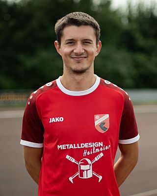 Daniel Schwarz