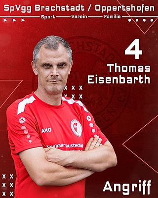 Thomas Eisenbarth