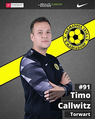 Timo Callwitz