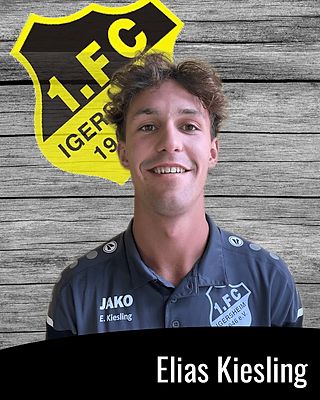 Elias Kiesling