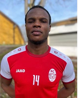 David Samgwa Bangmbia