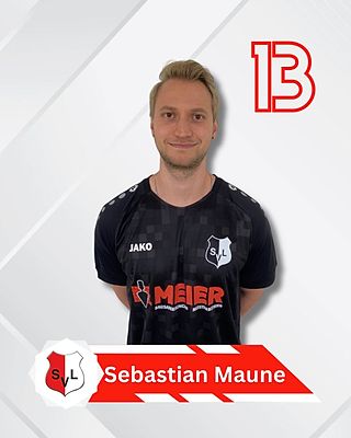 Sebastian Maune