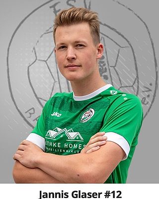 Jannis Glaser