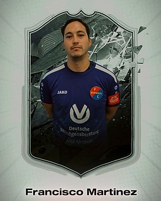 Francisco Martinez Serrania