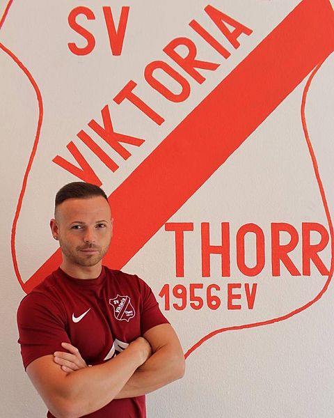 Foto: SV Viktoria Thorr