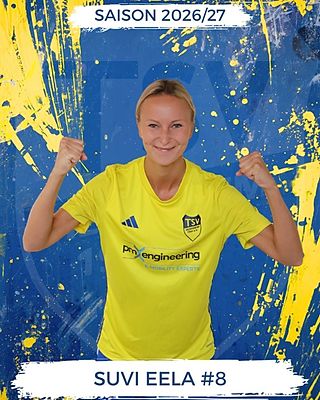 Suvi Eela
