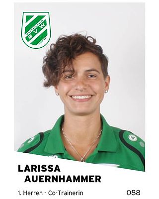 Larissa Auernhammer