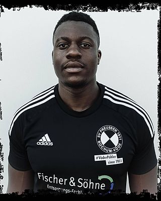 Kevin Gottlieb Kofo-Darko