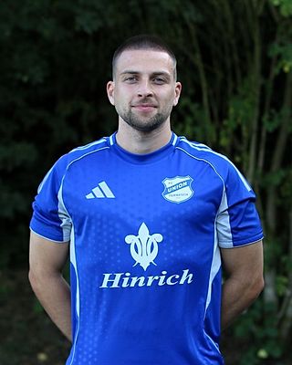 Jonas Helmut Reimer Kock