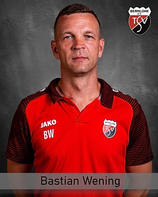 Bastian Wening