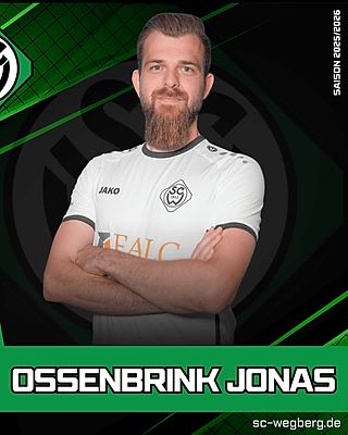Jonas Ossenbrink