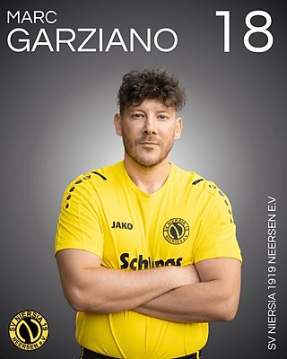 Marc Garziano
