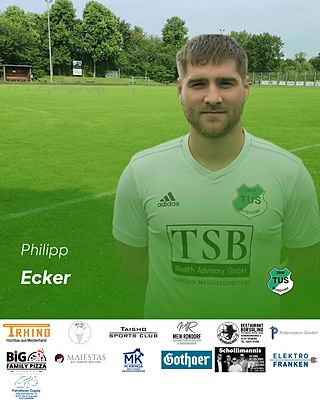 Philipp Ecker
