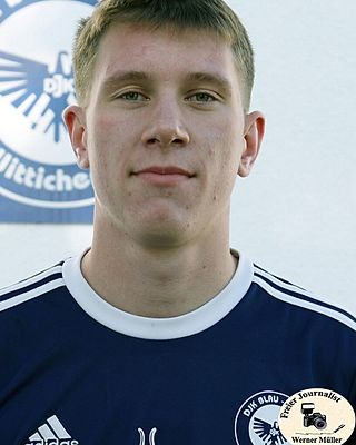 Niklas Zschorlich