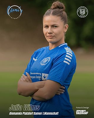 Julia Wilms
