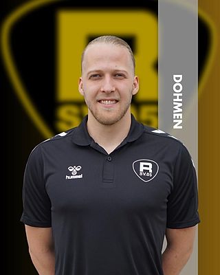 Marvin Dohmen