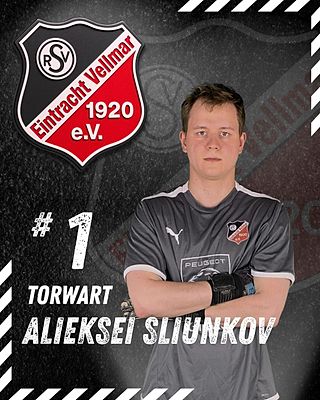Alieksiei Sliunkov