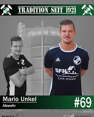 Mario Unkel
