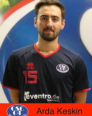 Arda Keskin