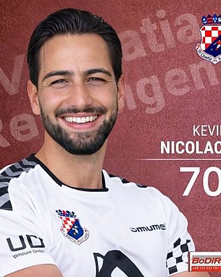 Kevin Nicolaci