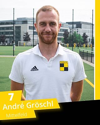 André Gröschl