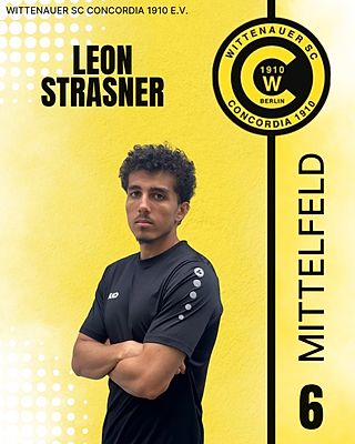 Leon Strasner