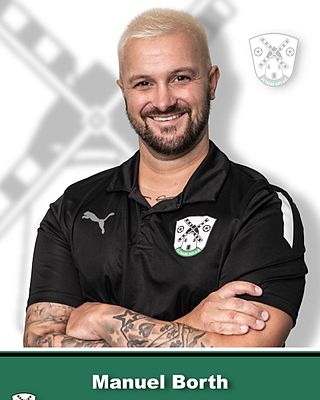 Manuel Borth