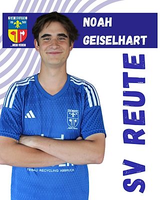 Noah Geiselhart