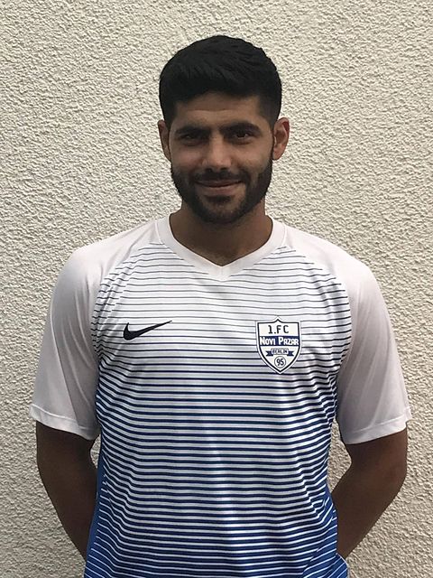 Foto: 1.FC Novi Pazar 95 Berlin