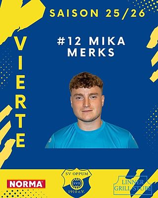 Mika Merks