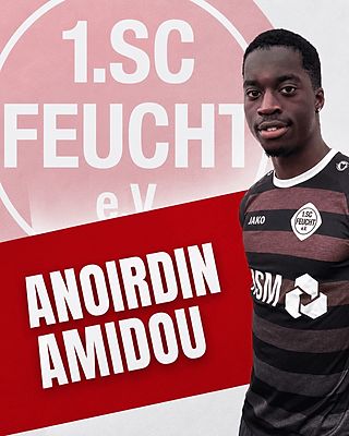 Anoirdin Amidou