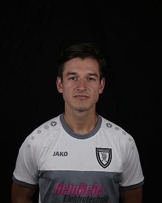 Lucas Benjamin Perez