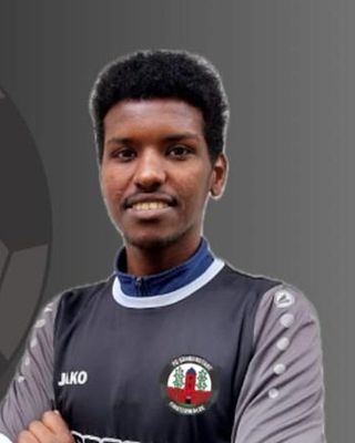 Kibrom Girmay Teshome