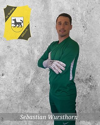 Sebastian Wursthorn