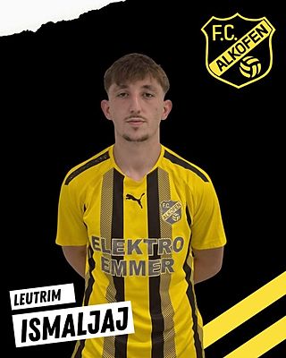 Leutrim Ismaljaj