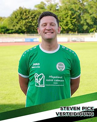 Steven Pick