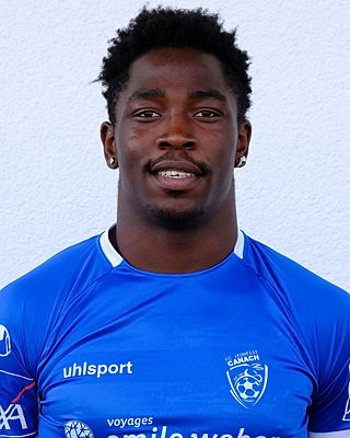 Gaël Mbala