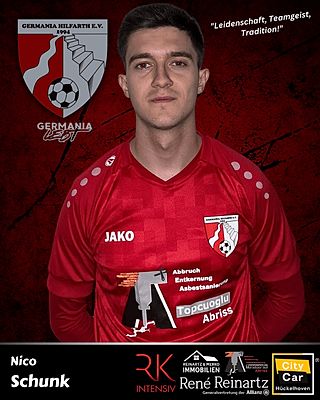 Nico Schunk
