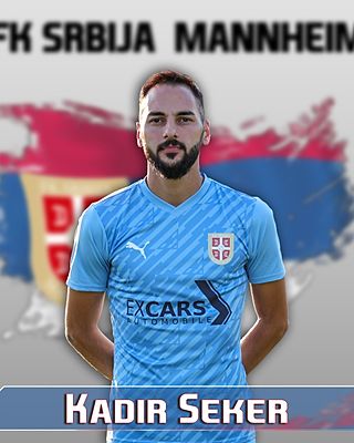Kadir Seker