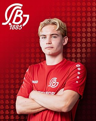 Lasse Morris Biegert