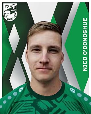Nico O'Donoghue