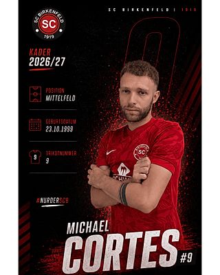 Michael Angelo Cortes Rodriguez