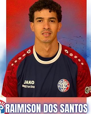 Raimison Dos Santos