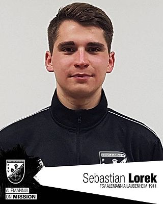 Sebastian Lorek