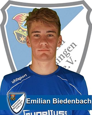 Emilian Biedenbach
