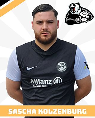 Sascha Kolzenburg